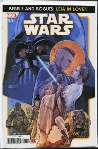 Star Wars #72 (2019) Star Wars