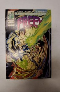 Freex #2 (1993) NM Malibu Comic Book J727