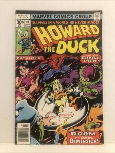 Howard The Duck #10