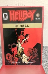 Hellboy in Hell #2  (2013)