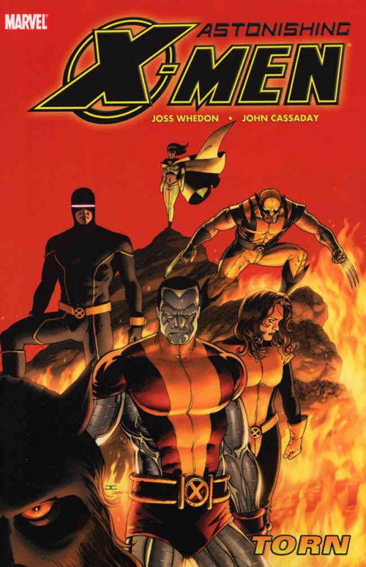 Astonishing X-Men (3rd Series) TPB #3 VF/NM ; Marvel | Torn