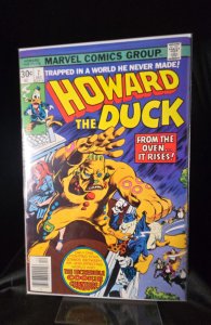 Howard the Duck #7 (1976) Howard the Duck 