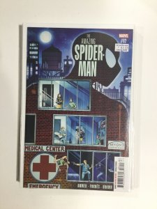 The Amazing Spider-Man #82 (2022) NM3B149 NEAR MINT NM