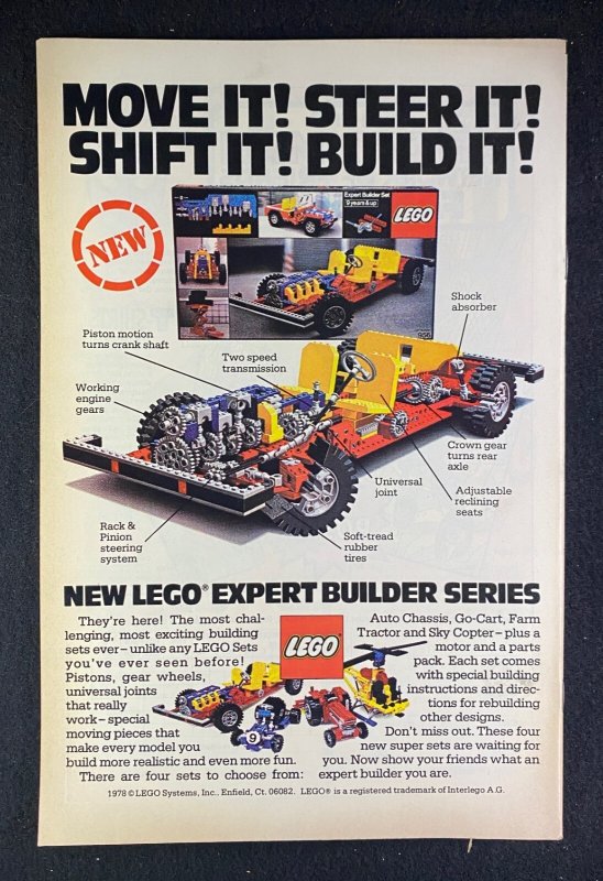 X-Men (1963) #116 FN/VF (7.0) John Byrne