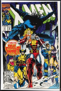 X-Men #17 (1993) X-Men