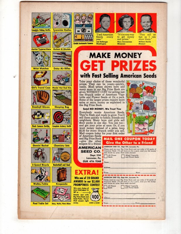 Superboy #119 (1965) / ID#750