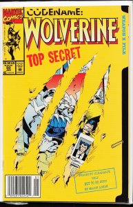 Wolverine #50 (1992) Wolverine