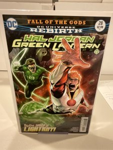 Hal Jordan and the Green Lantern Corps #28 9.0 (our highest grade)  2017