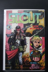 Scout #3 (1986)