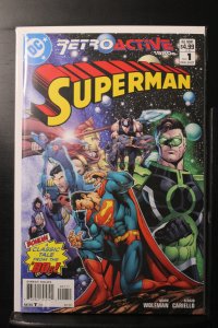DC Retroactive: Superman - The '80s (2011)