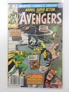 Marvel Super Action #35 (1981)