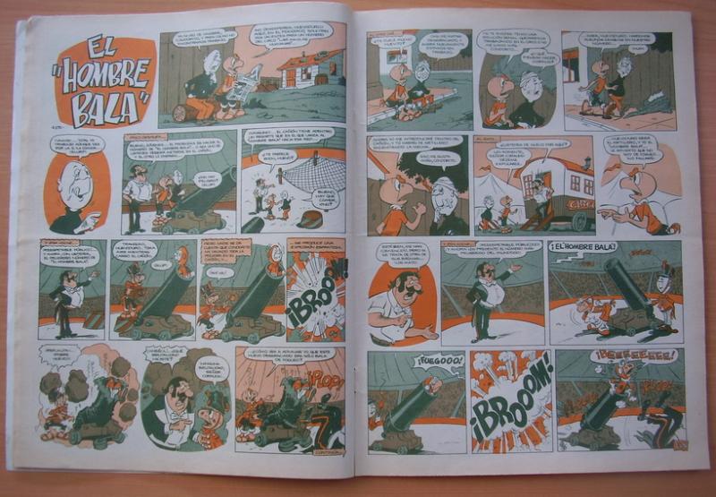 Condorito Comic Numero 2 Espana 1981