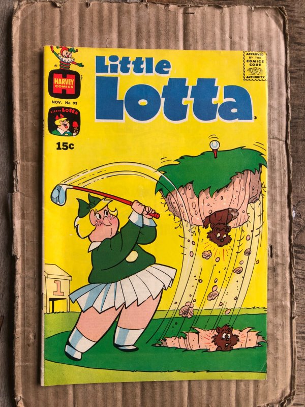 Little Lotta #93 (1970)