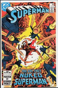 Superman #393 (1984) Superman