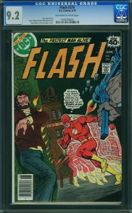 Flash #274 (1979) CGC 9.2 NM-