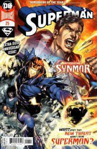 Superman #25 (2020) Superman [Key Issue]