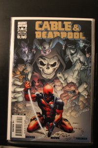 Cable and Deadpool #35 (2007)