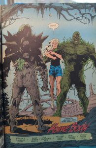 Swamp Thing #132 (1993)