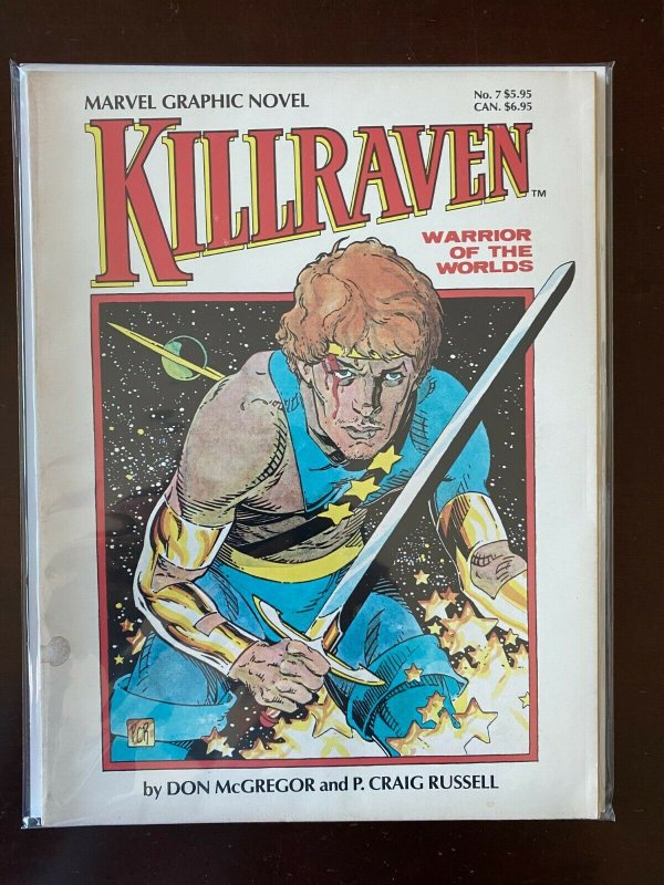 Killraven GN 5.0 (1983)