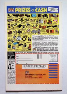 Fantastic Four #222 (1980) Fantastic Four