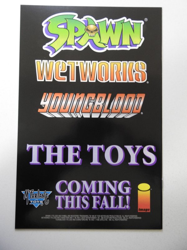 Spawn #36 (1995) VF/NM Condition