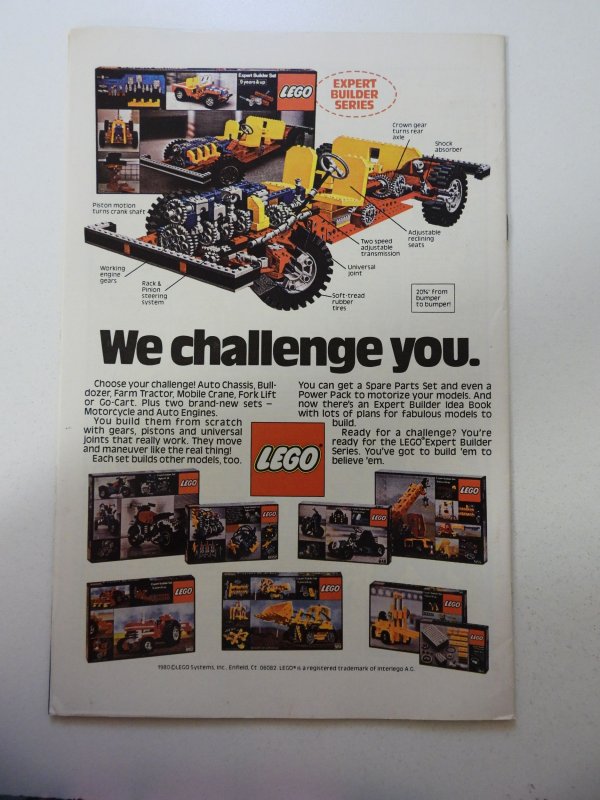 Star Wars #43 (1981) FN/VF Condition