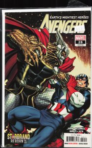 Avengers #28 (2020)