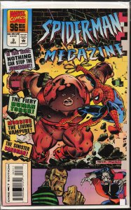 Spider-Man Megazine #3 (1994) Spider-Man