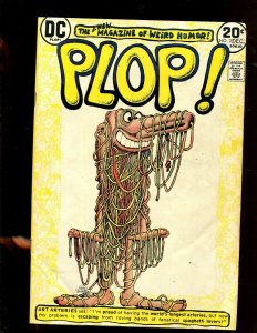 PLOP #2 (7.5) THE NEW MAGAZINE OF WEIRD HUMOR!