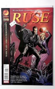 Ruse #1 (2011) CrossGen Entertainment 1st Print Comic Book