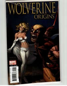 Wolverine: Origins #5 Frank Cover (2006) Wolverine