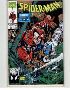 Spider-Man #5 (1990) Spider-Man