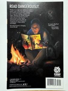 Chicken Devil # 1 NM Rooth Happy Hour Variant Cover Aftershock Comic Book 2 J395