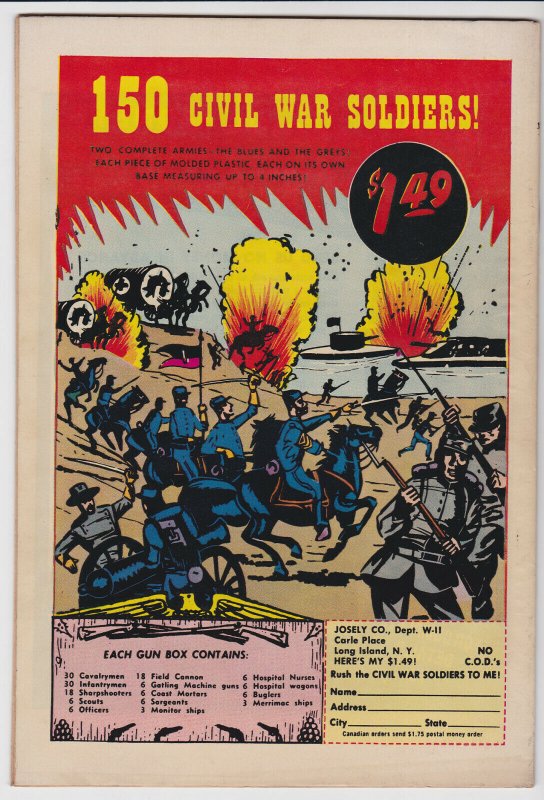 Strange Adventures #101 (Feb 1959) 5.0 VG/FN DC Comics