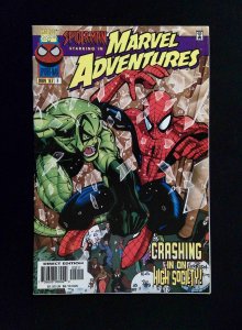 Marvel Adventures #2  MARVEL Comics 1997 VF+