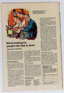 The X-Men #53 (1969) FN/VF