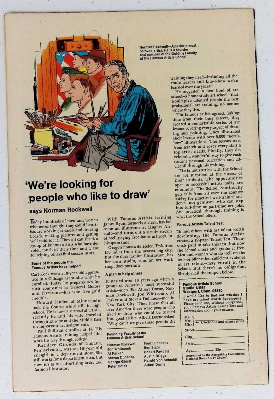 The X-Men #53 (1969) FN/VF