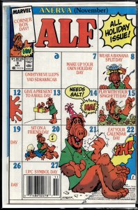 ALF #9 (1988) ALF