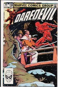 Daredevil #198 (1983) Daredevil