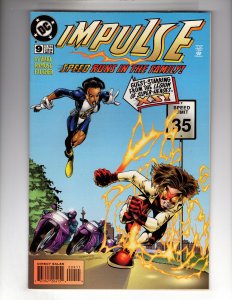 Impulse #9 (1995)   / ID#04