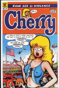 Cherry Poptart #3 (1986)