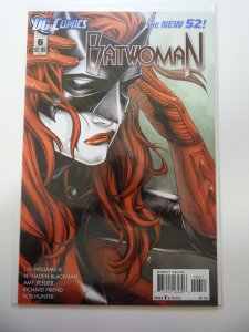 Batwoman #6 (2012)