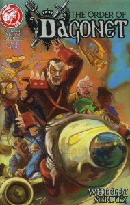 Order of Dagonet, The #1 VF/NM ; Action Lab