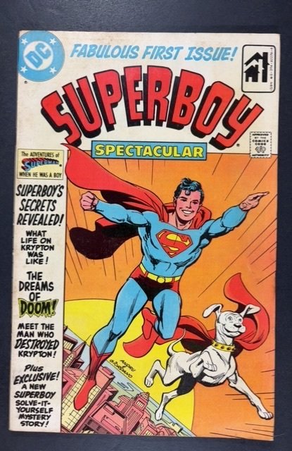 Superboy Spectacular (1980)