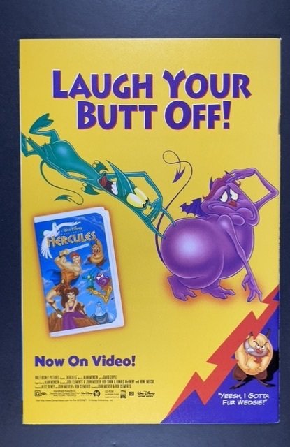 The Spectacular Spider-Man #256 (1998)