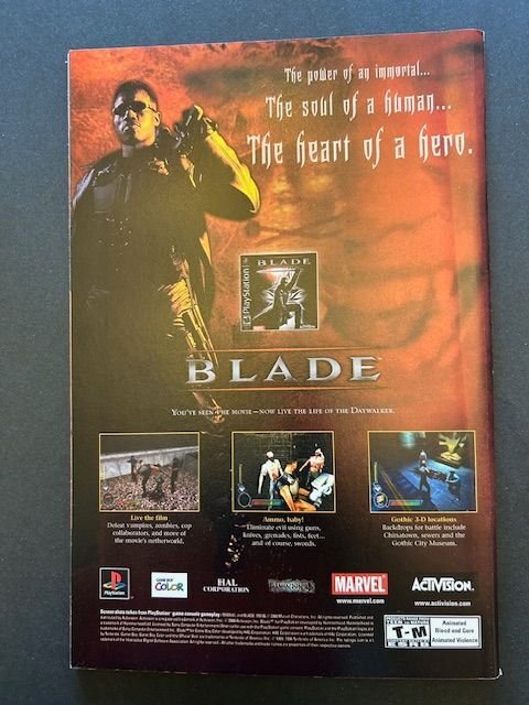 X-Men #109 Direct Edition (2001) - NM