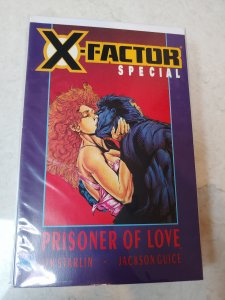 X-Factor Special (1990)