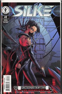 Silke #2 (2001) Sandra Silke