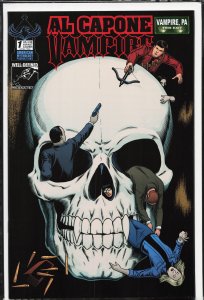 Al Capone, Vampire #1 Cover B (2023)