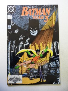 Batman #437 (1989) VF Condition